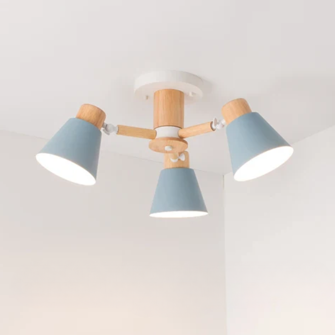 Bright LED Ceiling Light Fixture
