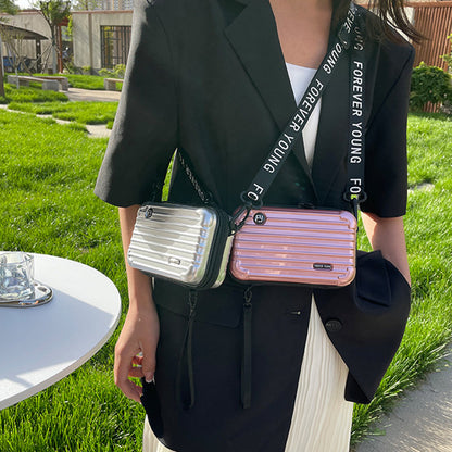 Compact Travel Suitcase Bag