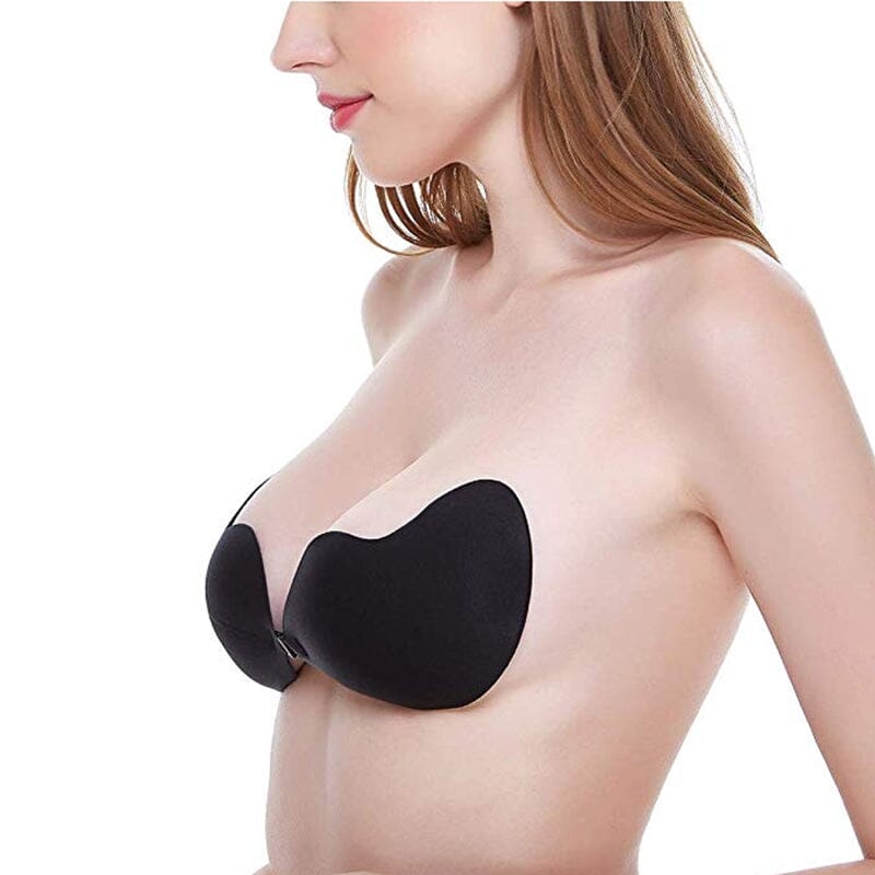 Discreet Support and Comfort Bra