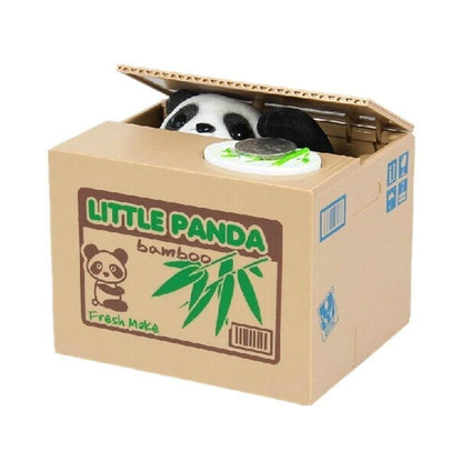 Adorable Kitty Money Box
