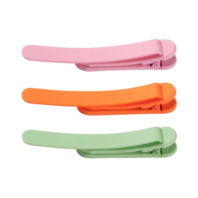 Colorful Silicone Page Bookmark