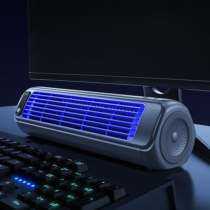 Portable Rechargeable AC Unit