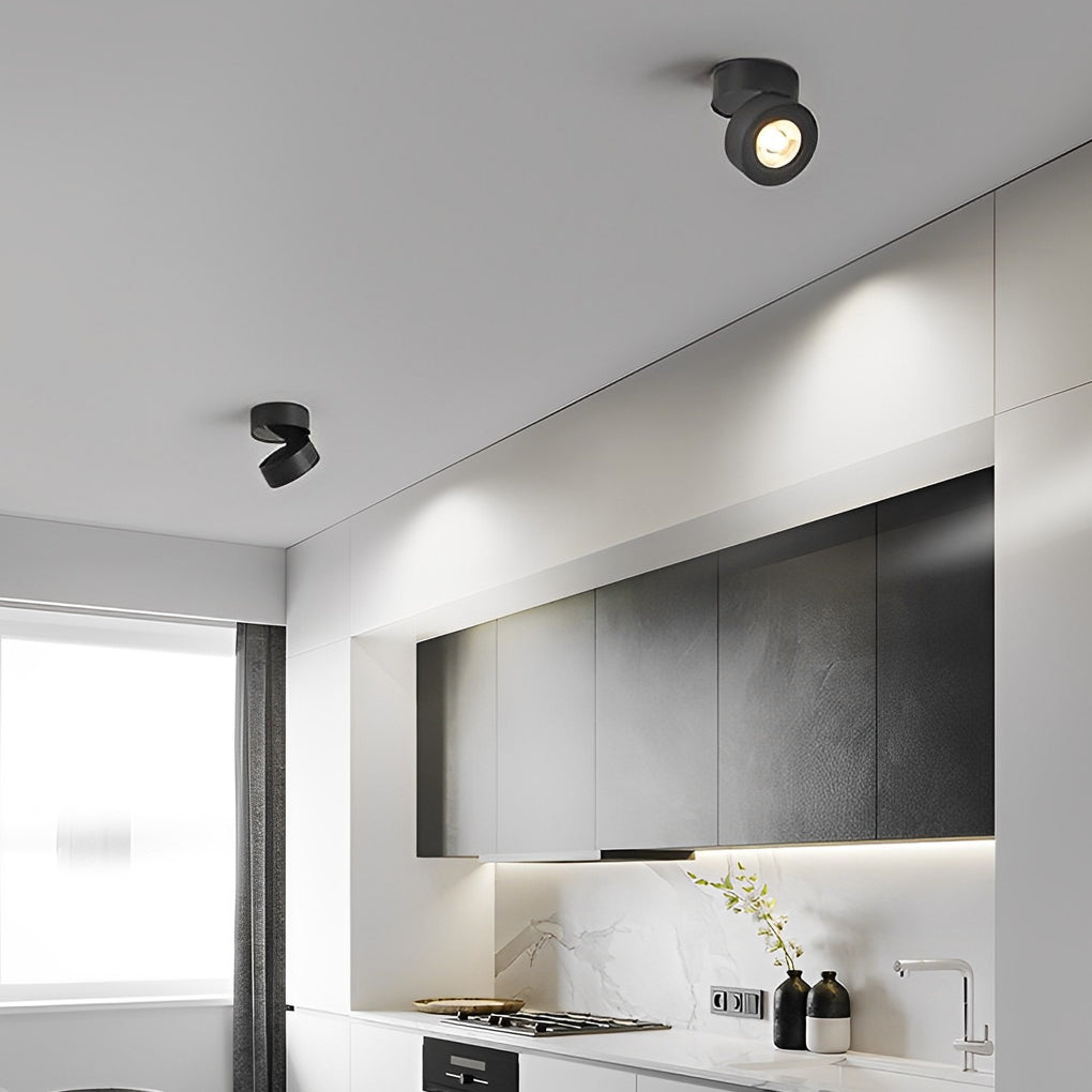 SlimFit - Dimmable Recessed Ceiling Lamp