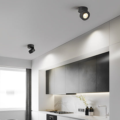 SlimFit - Dimmable Recessed Ceiling Lamp