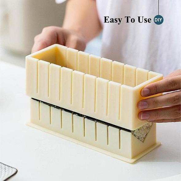 Delicious Sushi Maker Kit