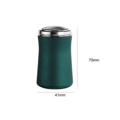 Portable Rechargeable Travel Shaver