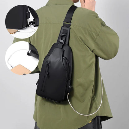 Waterproof Travel Shoulder Bag