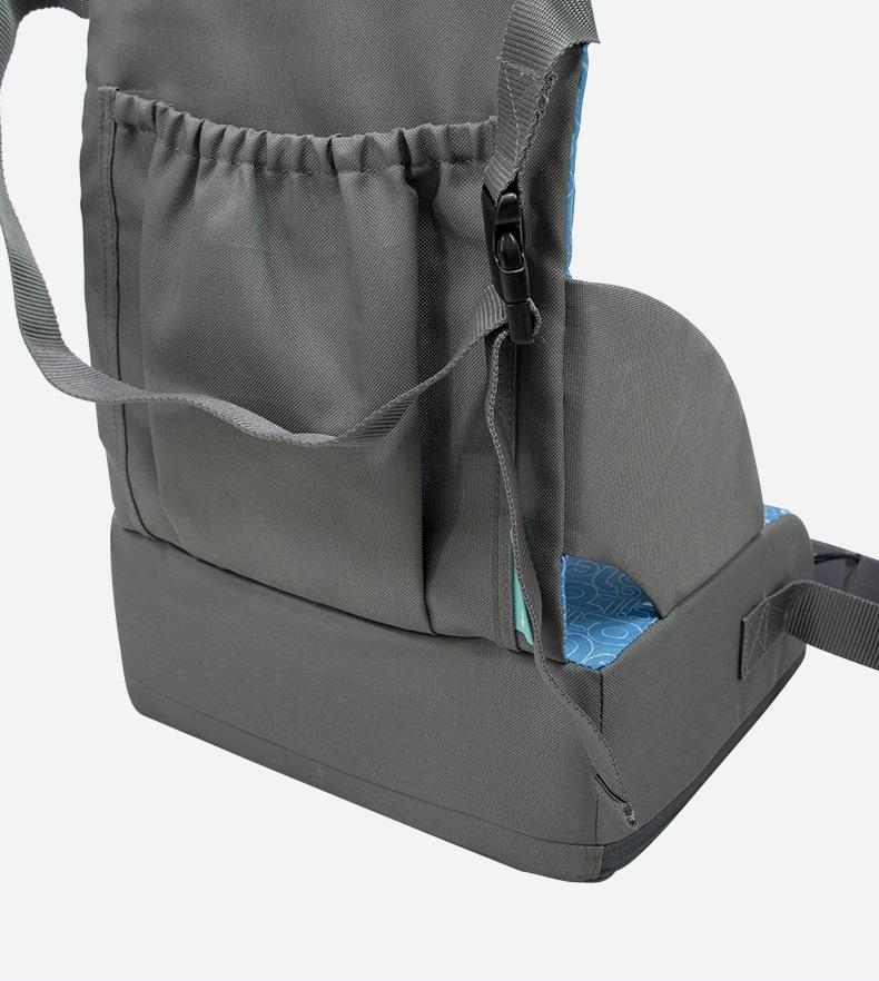 Compact Baby Booster Seat with Carry Bag