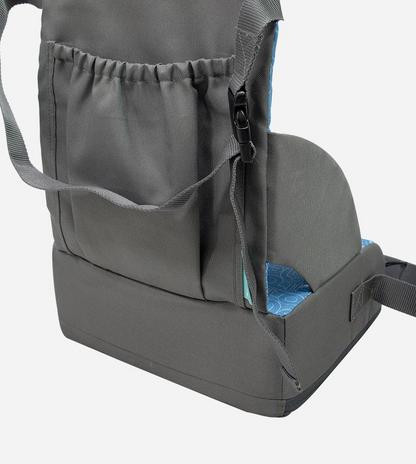 Compact Baby Booster Seat with Carry Bag