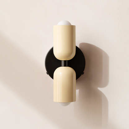 Contemporary Slim LED Wall Light