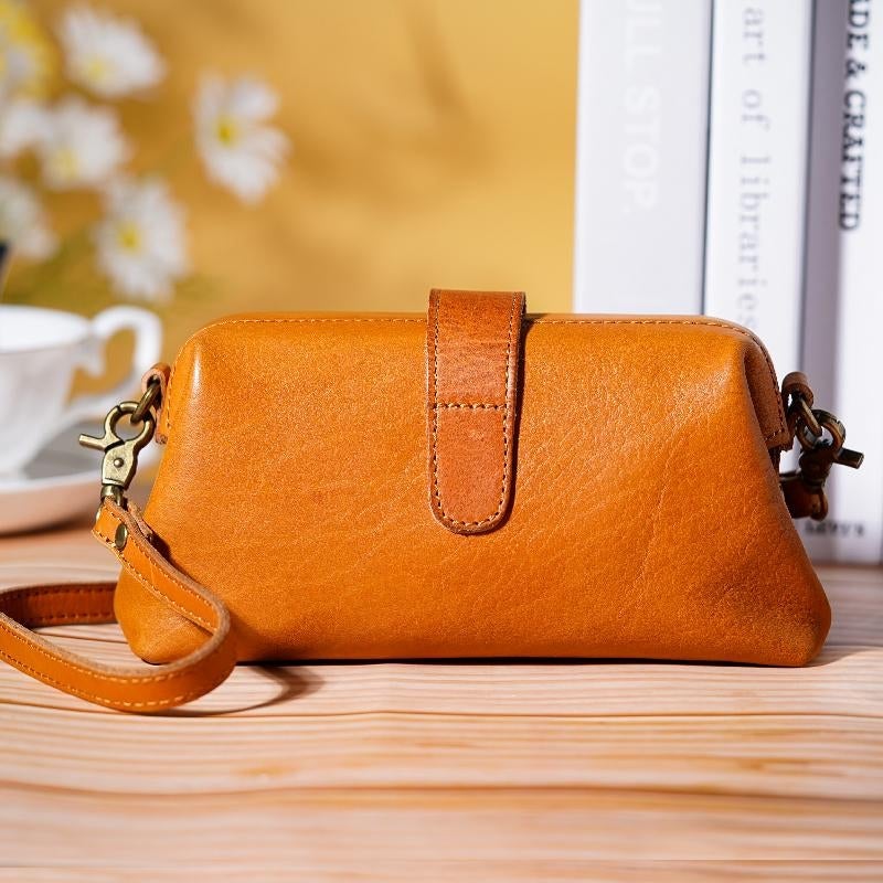 Authentic Leather Handmade Tote Bag