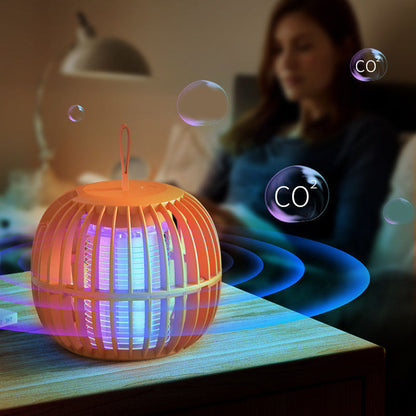 Quiet Dual Action Bug Zapper