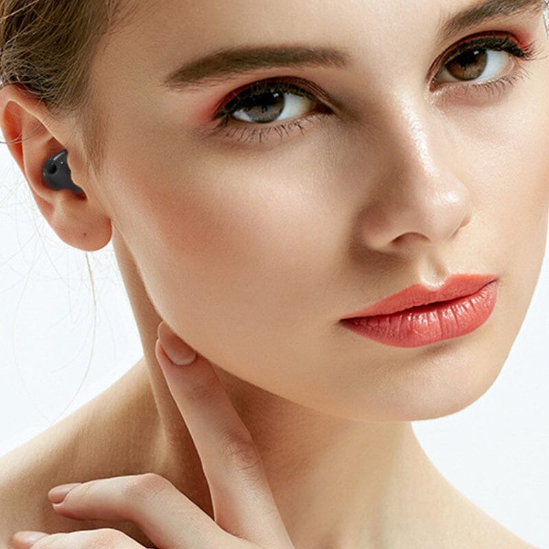 Bluetooth Headphones with Noise Cancelling Tech