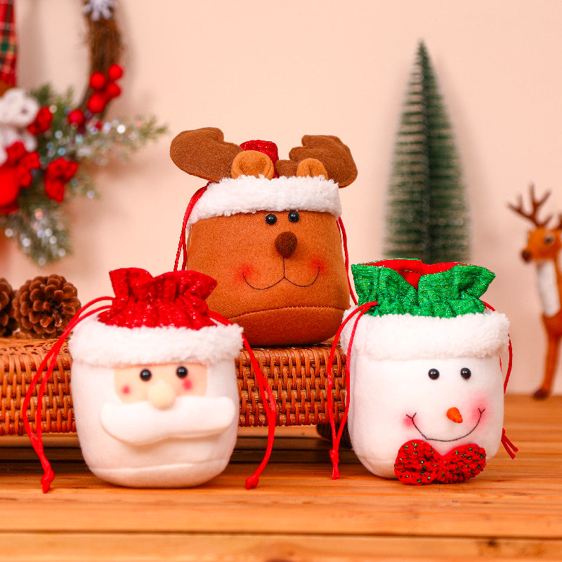 Holiday Treat Gift Bag