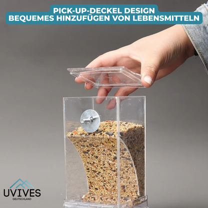 Easy Fill Bird Feeder