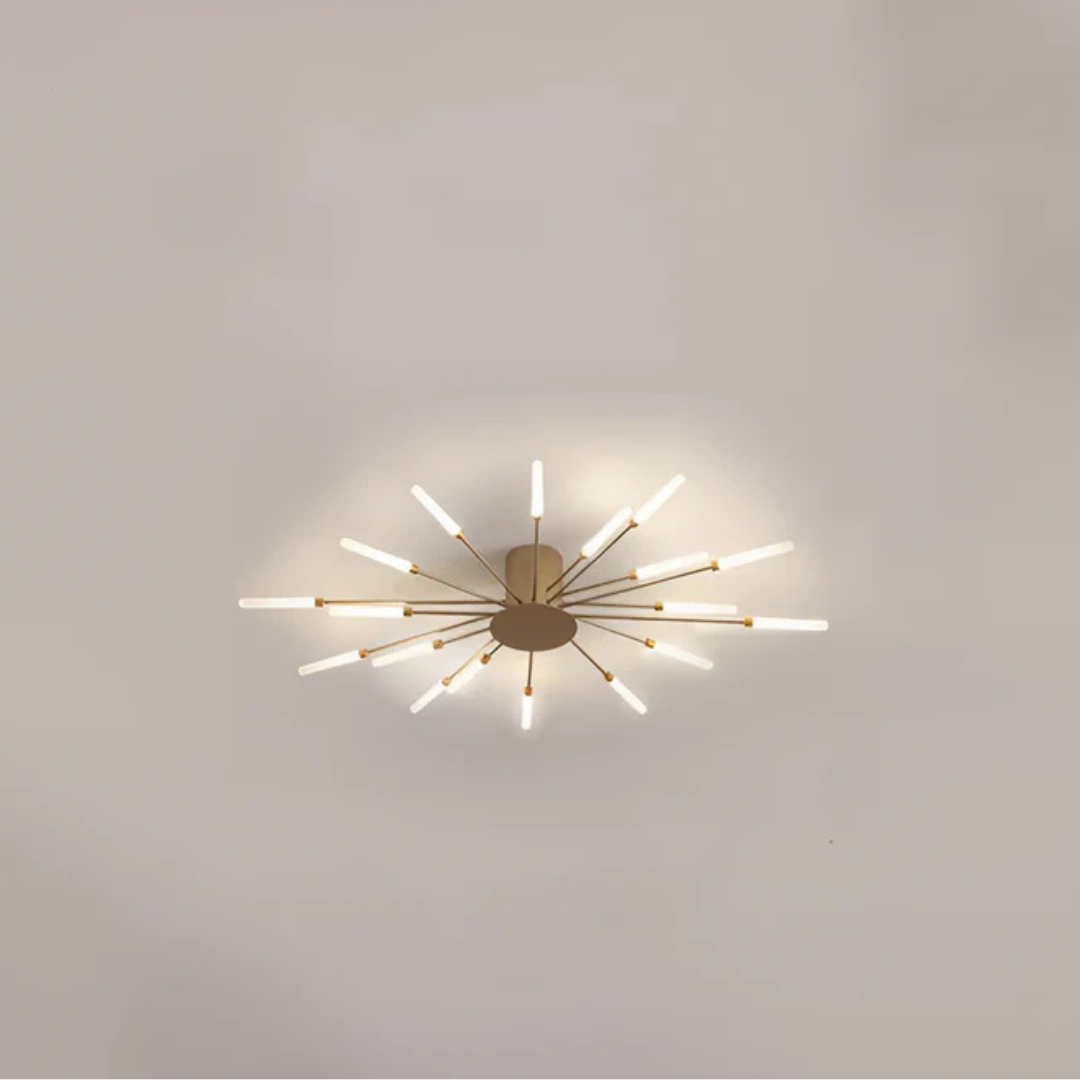Elegant Modern LED Ceiling Light Fixture