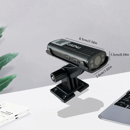 Portable Mini WiFi Security Camera