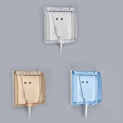 Safe Outlet Socket Protector Cover