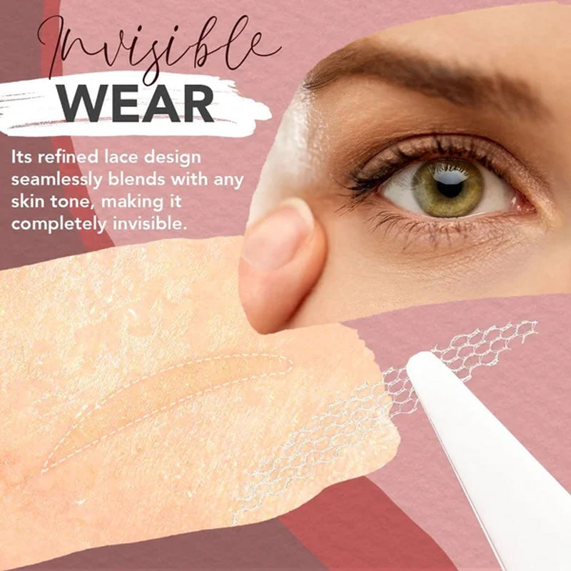 Easy Peel Double Eyelid Tape Stickers
