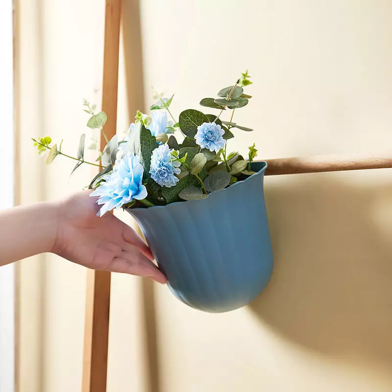 Space-Saving Kitchen Wall Mount Trash Can
