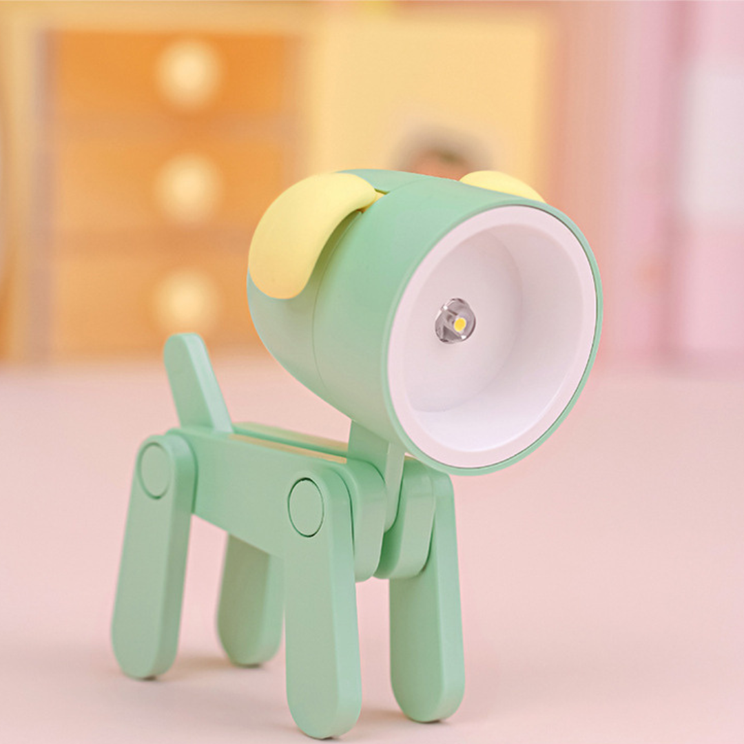 Fun Animal Table Lamp for Children