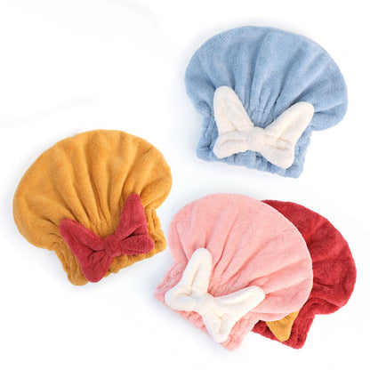 Quick Dry Microfiber Hair Towel