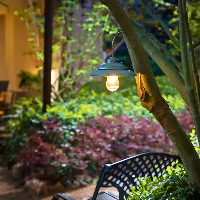 Traditional Vintage Wall Lamp