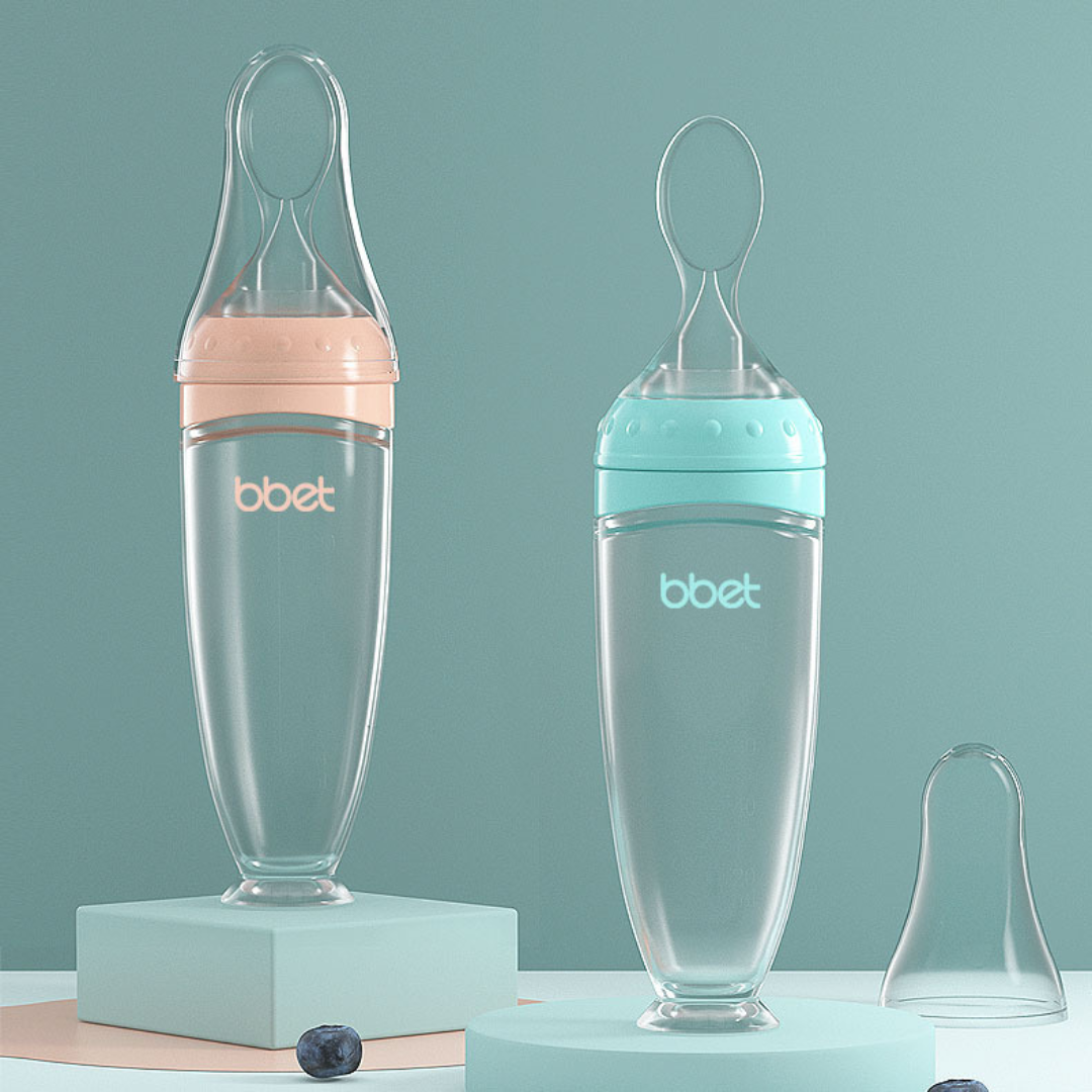 Easy Baby Food Spoon