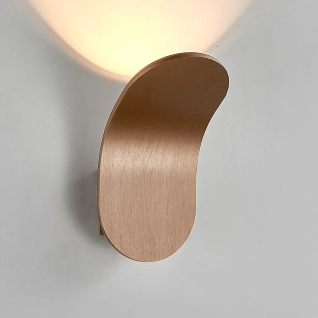 Nordic Style Hanging Wall Light