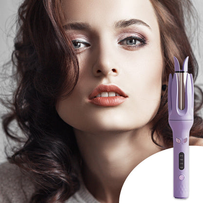 Easy Automatic Curling Iron