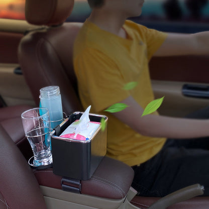 Universal Car Center Console Storage Box
