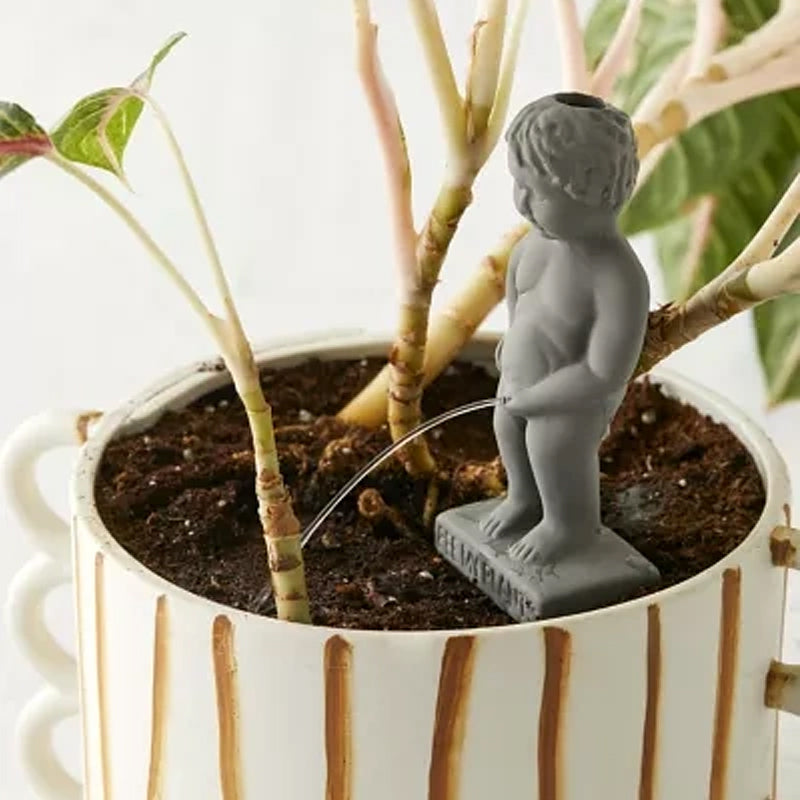 Funny Animal Garden Statue