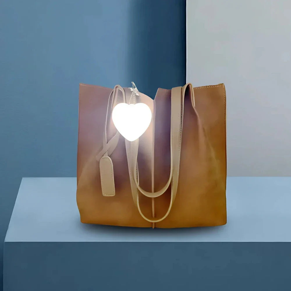Luxury Glow Clutch Bag