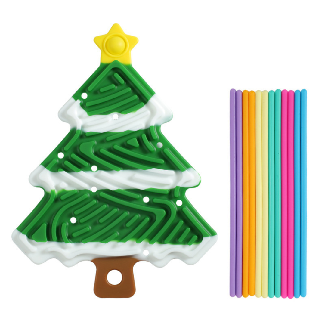 Fesara | Fun Christmas Sensory Toy for Kids