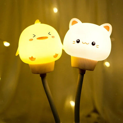 Adorable Bedside Night Lamp - Fesara