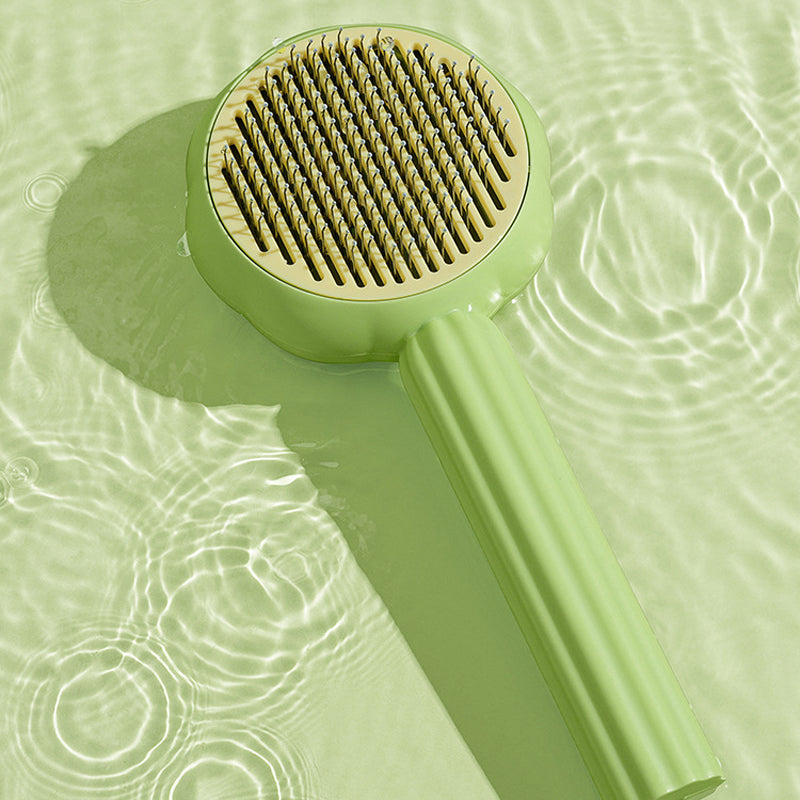 Pet Hair Removal Brush Tool