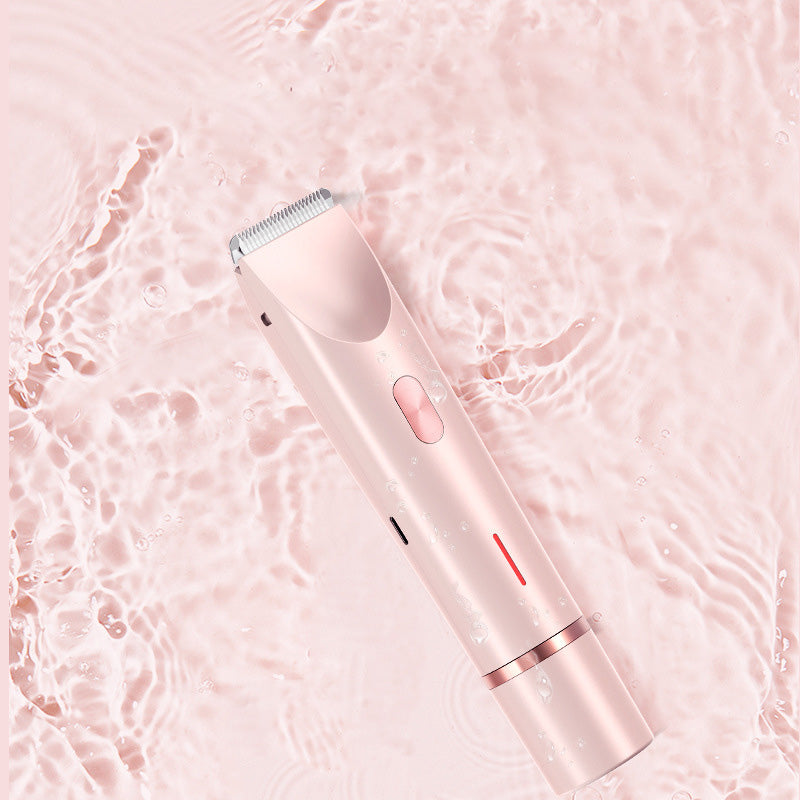 Premium 2 in 1 Hair Trimmer for Ladies