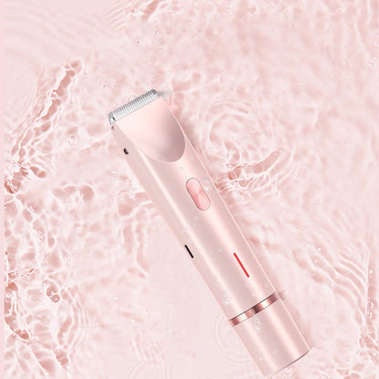 Premium 2 in 1 Hair Trimmer for Ladies