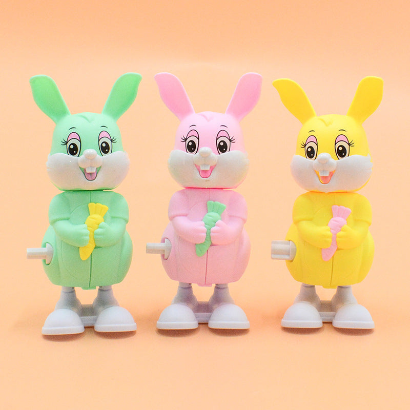 Cute Mechanical Bunny Toy