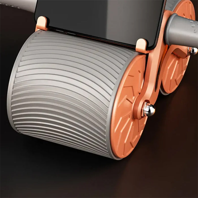 Smooth Core Trainer Roller Wheel