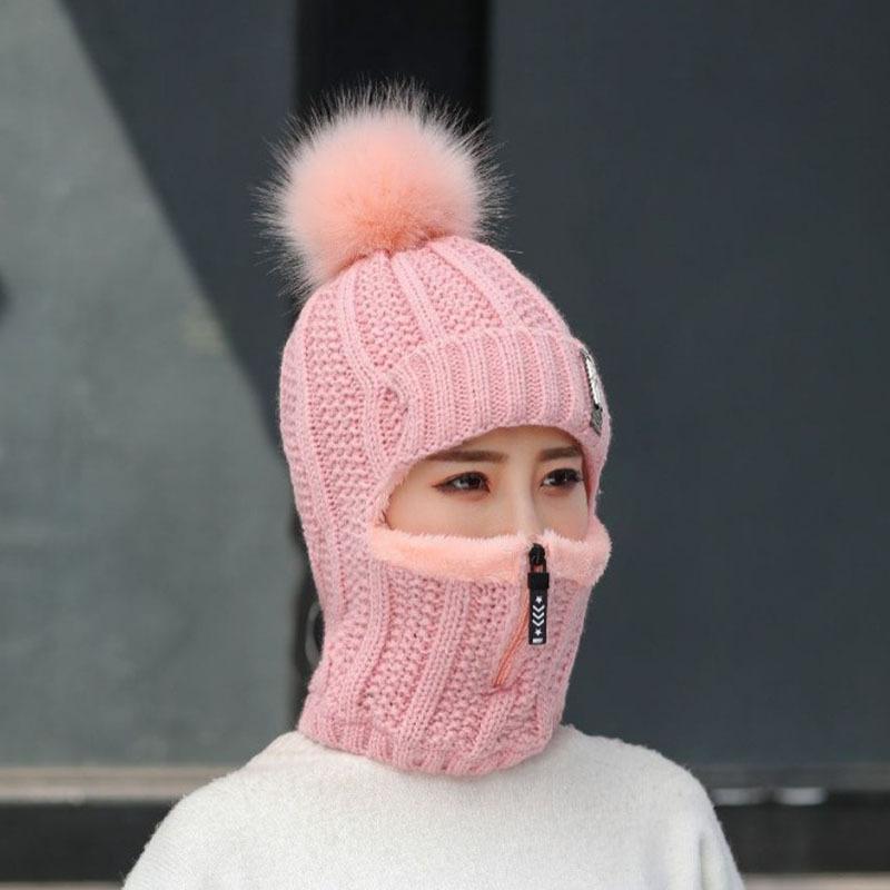 Warm Water Resistant Beanie Hat