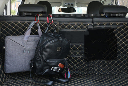 Versatile Car Roof Rack Storage and Luggage Hanging Bar