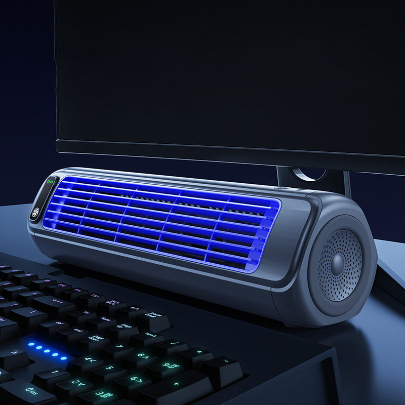Compact Rechargeable Personal Air Cooler