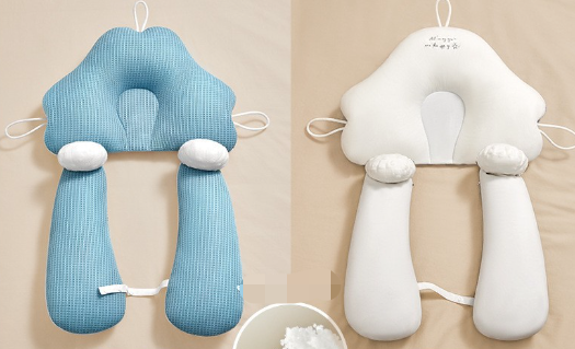 Comfortable Baby Sleep Pillow for Healthy Rest