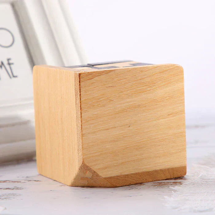Challenging 3D Wood Puzzle Brain Teaser Toy