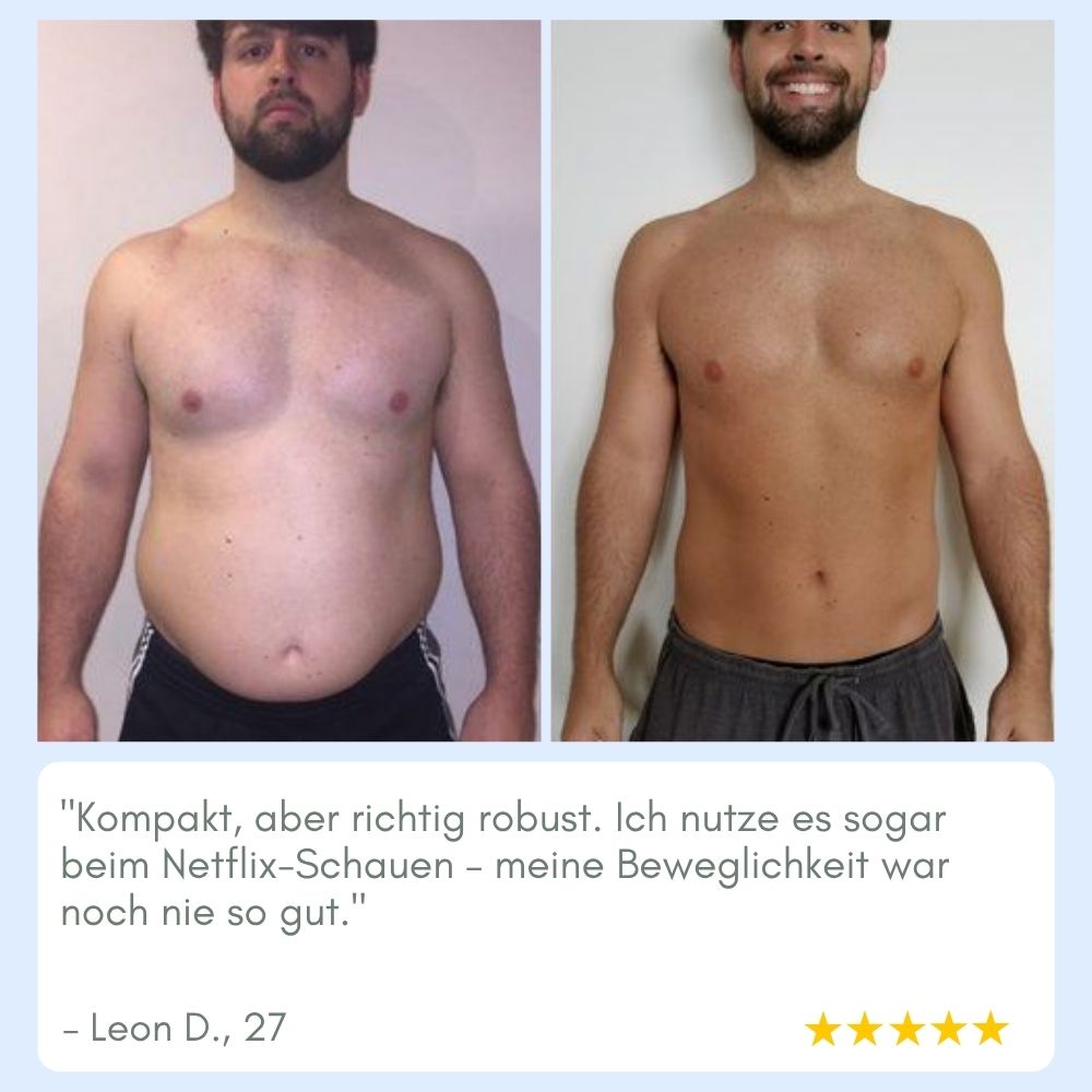 Get Fit with PowerPulseX Home Workout System