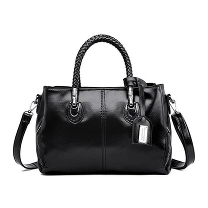 Genuine Leather Tote Bag for Ladies