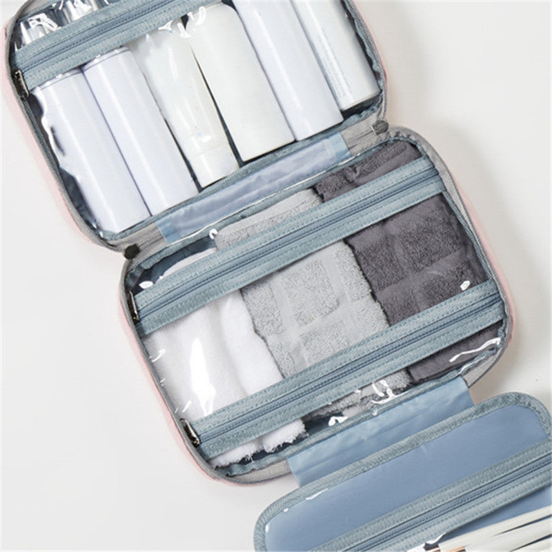 Portable Travel Makeup Storage Case