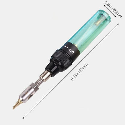 Compact Handy Welding Torch Kit