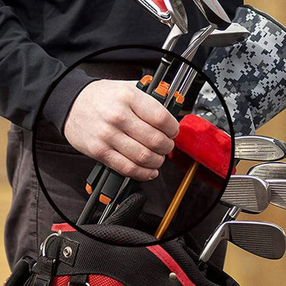 Compact Golf Bag Organizer